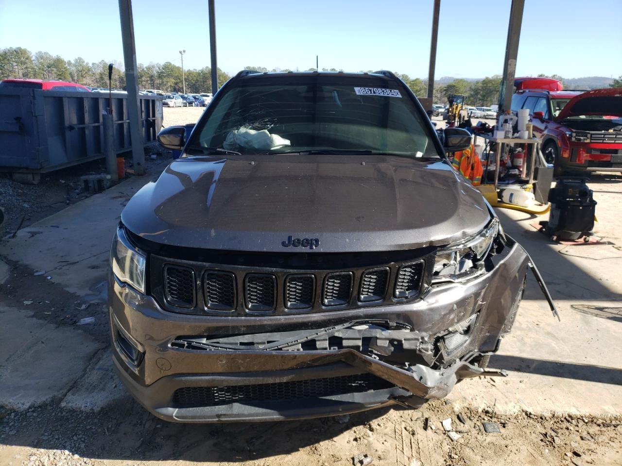 2018 Jeep Compass - Image 5