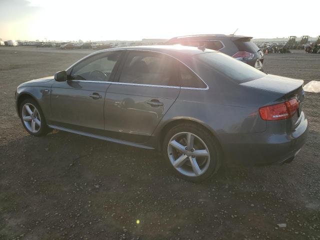  AUDI A4 2012 Сірий