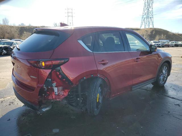  MAZDA CX-5 2020 Burgundy