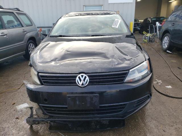  VOLKSWAGEN JETTA 2013 Czarny