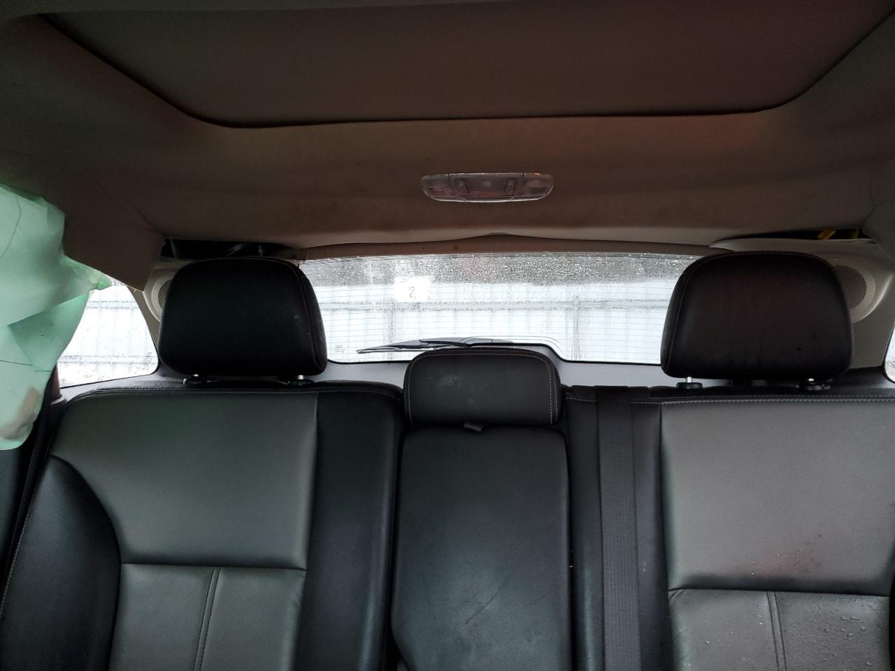 2013 Ford Edge Sport VIN: 2FMDK4AK2DBE04372 Lot: 83844964