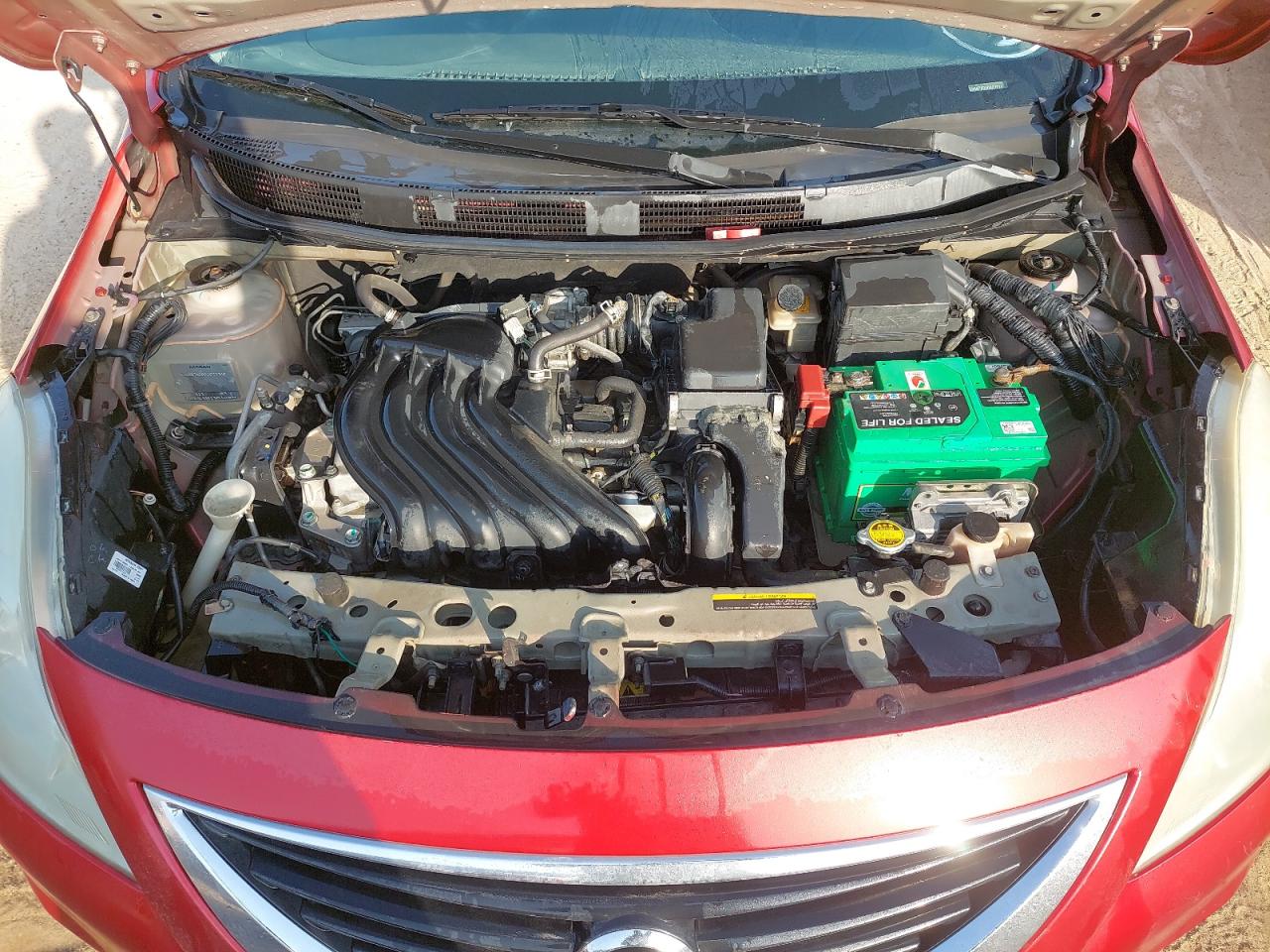 MDHBN7AD0DG027782 - 2013 Nissan Sunny - #84570084