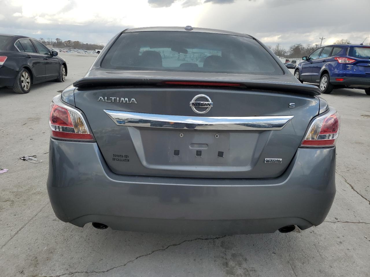 VIN 1N4AL3AP3FN904466 2015 NISSAN ALTIMA no.6