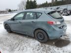 2012 Mazda 3 I na sprzedaż w Bowmanville, ON - Front End