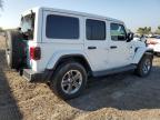 2019 Jeep Wrangler Unlimited Sahara na sprzedaż w Mercedes, TX - Replaced Vin