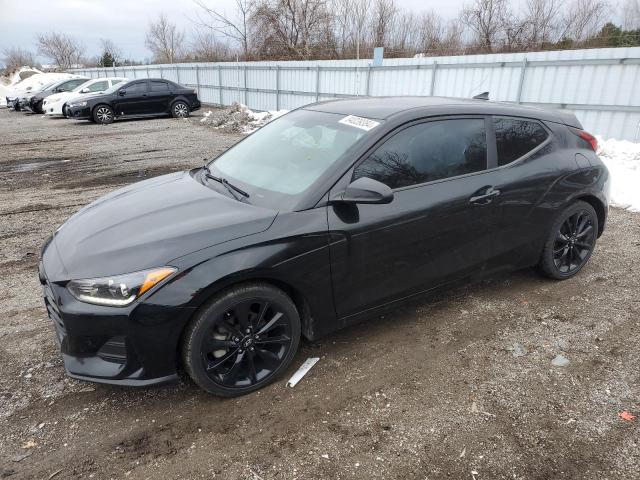  HYUNDAI VELOSTER 2019 Black