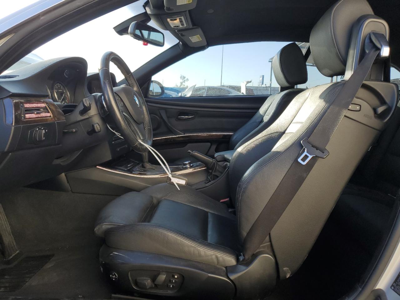 2008 BMW 328 I Sulev VIN: WBAWR33578P152379 Lot: 85668564