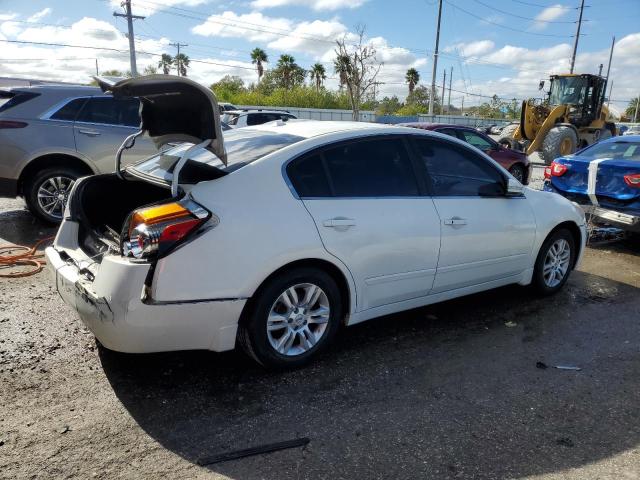  NISSAN ALTIMA 2012 Белы