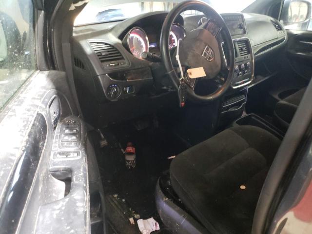  DODGE CARAVAN 2016 Сірий
