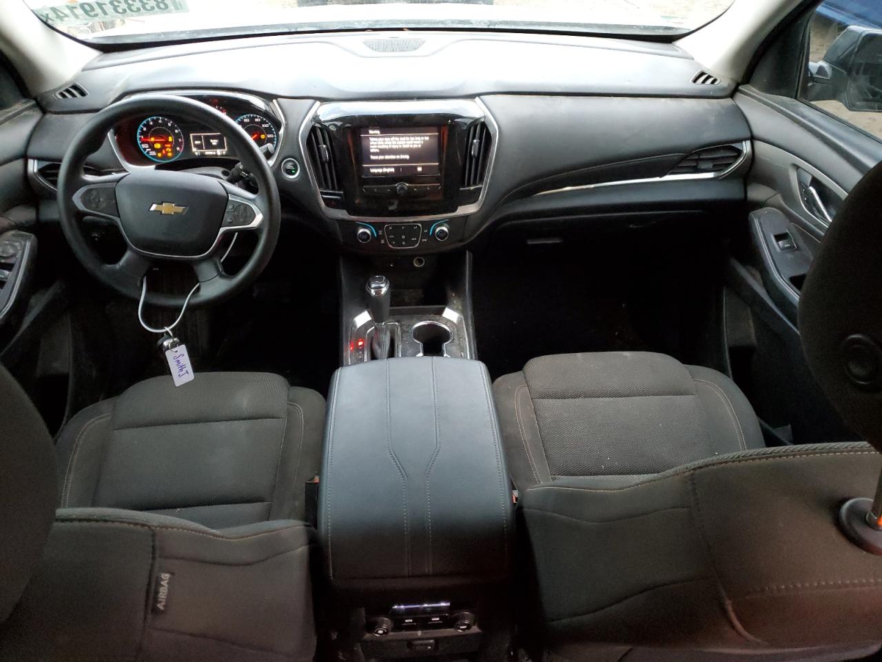 2020 Chevrolet Traverse - Image 8