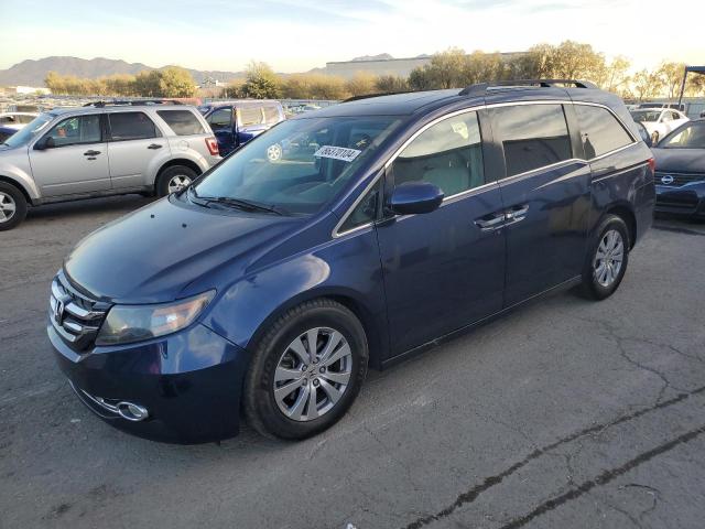 2016 Honda Odyssey Exl