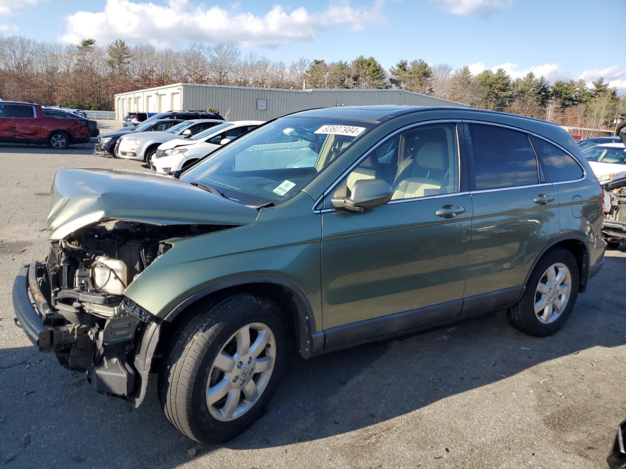 2009 Honda CR-V - Image 1