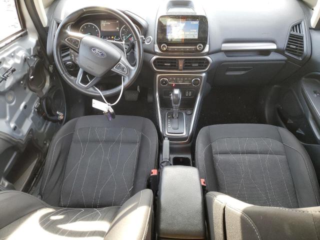  FORD ECOSPORT 2019 Gray