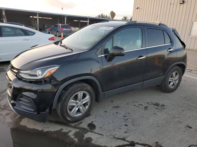 2018 Chevrolet Trax 1Lt