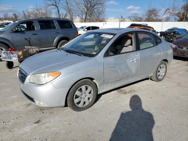 2007 Hyundai Elantra Gls