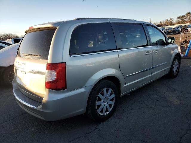  CHRYSLER MINIVAN 2014 tan