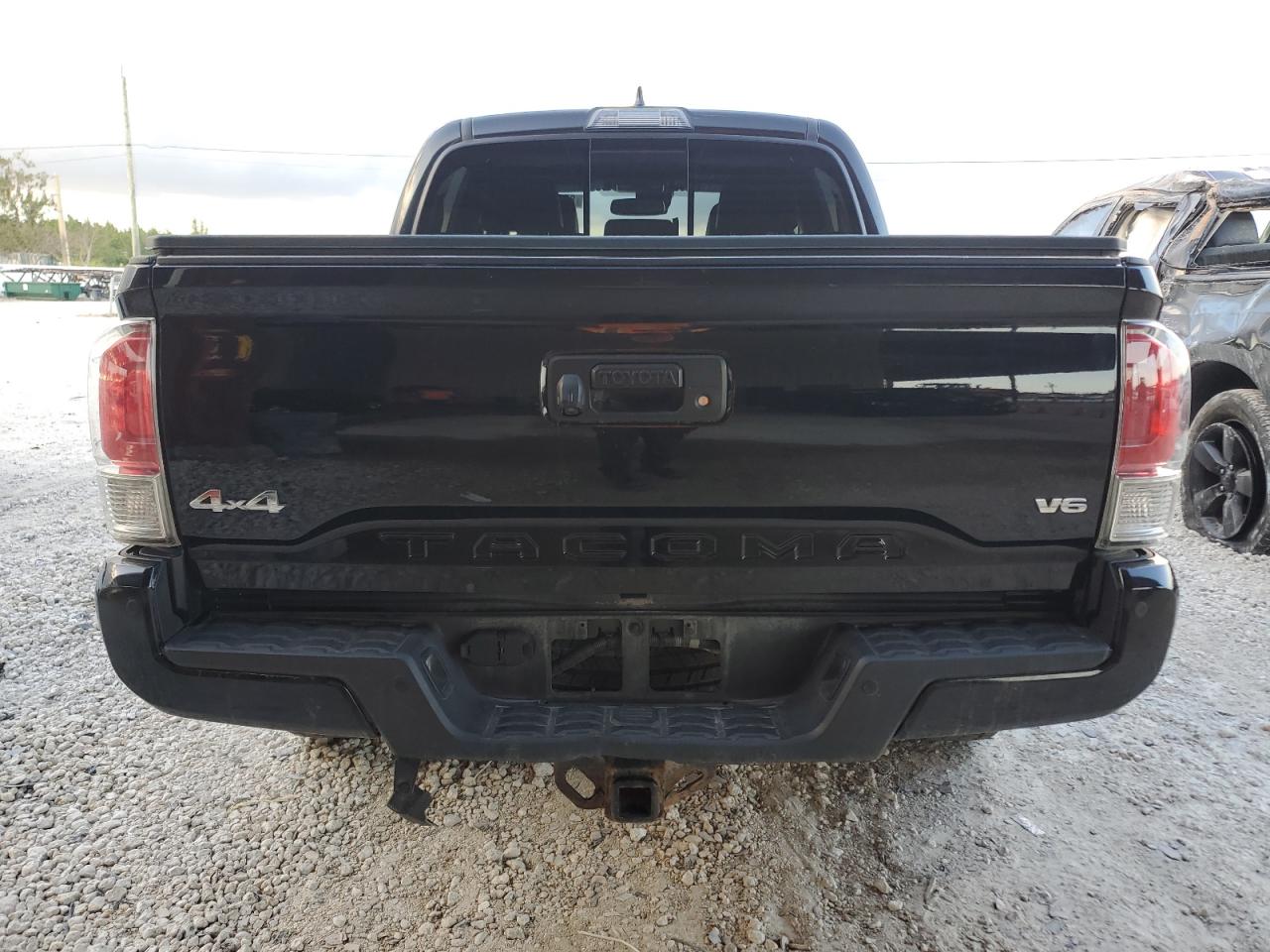 2019 Toyota Tacoma Double Cab VIN: 3TMGZ5AN9KM247321 Lot: 86024674