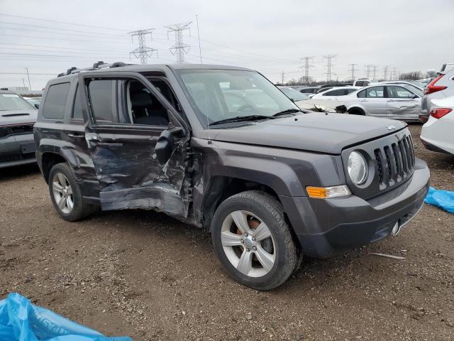  JEEP PATRIOT 2014 Серый