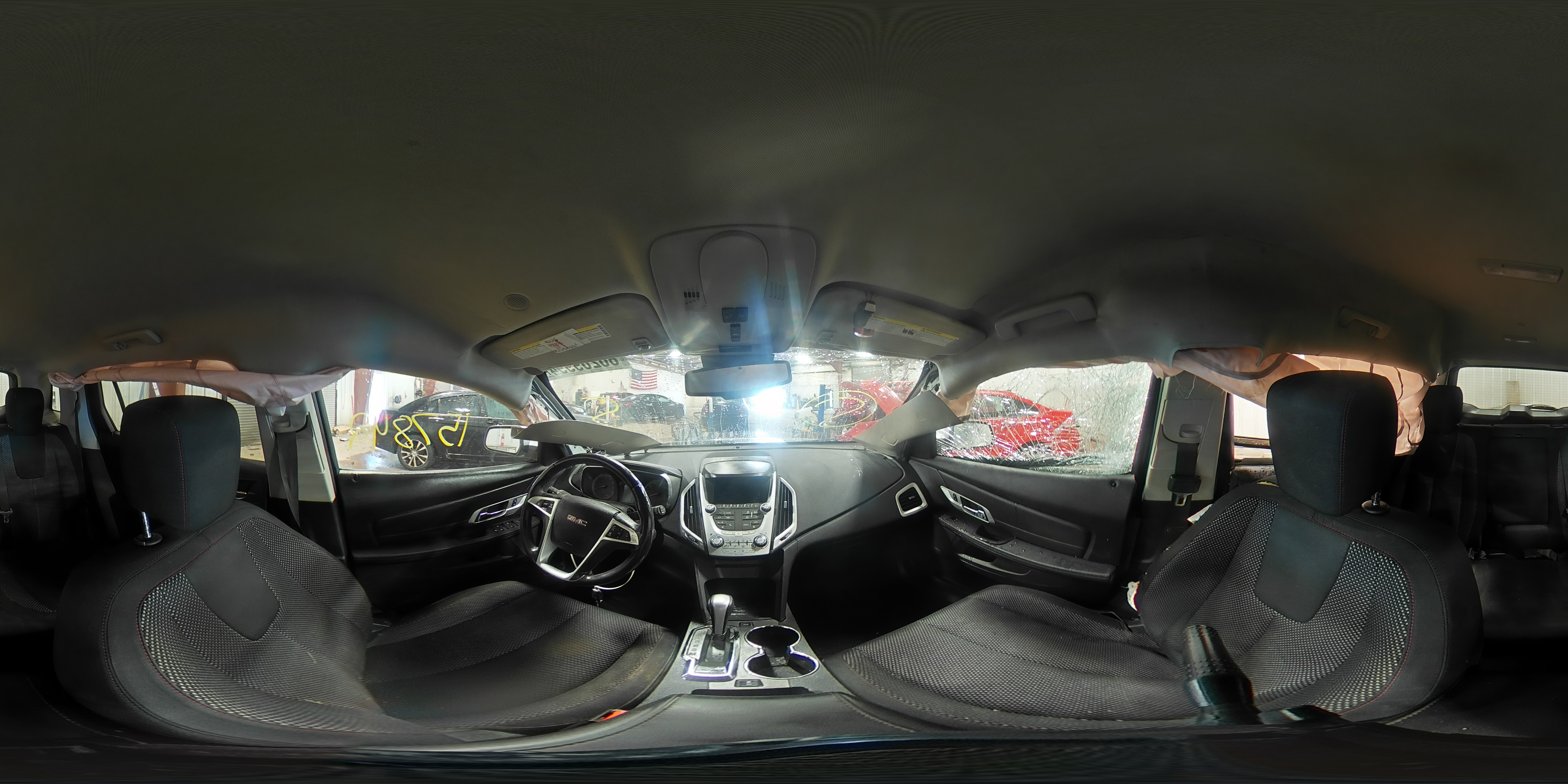 2015 GMC Terrain Sle VIN: 2GKFLWEK9F6162793 Lot: 86269994