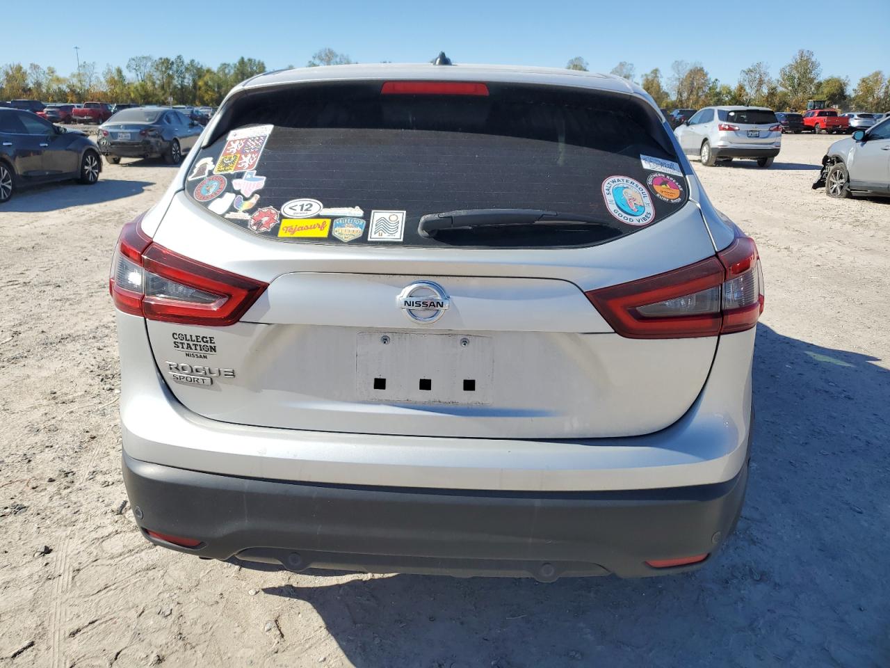 2021 Nissan Rogue - Image 6