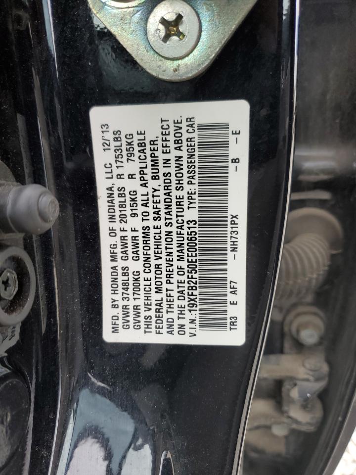 2014 Honda Civic - Image 12
