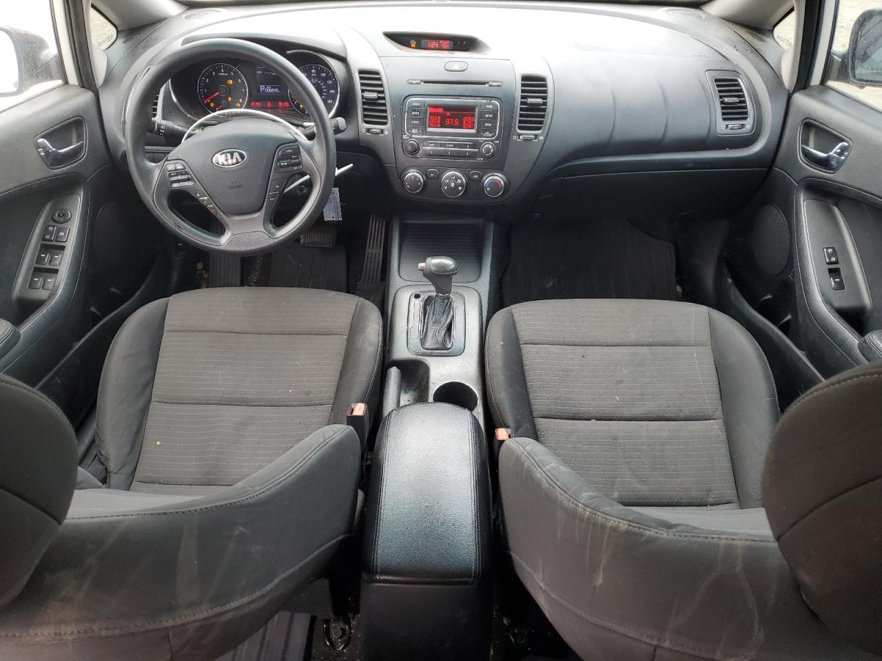 2014 Kia Forte Lx VIN: KNAFX4A65E5180891 Lot: 88149175