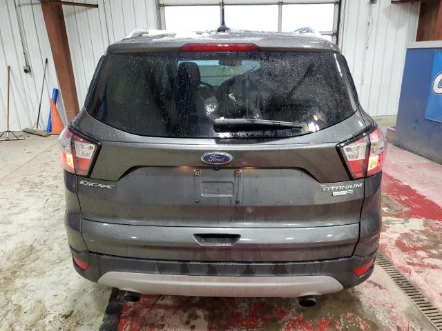  FORD ESCAPE 2018 Угольный