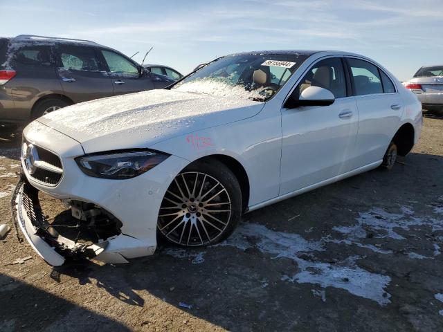 2023 MERCEDES-BENZ C-CLASS, VIN: W1KAF4HB0PR121185