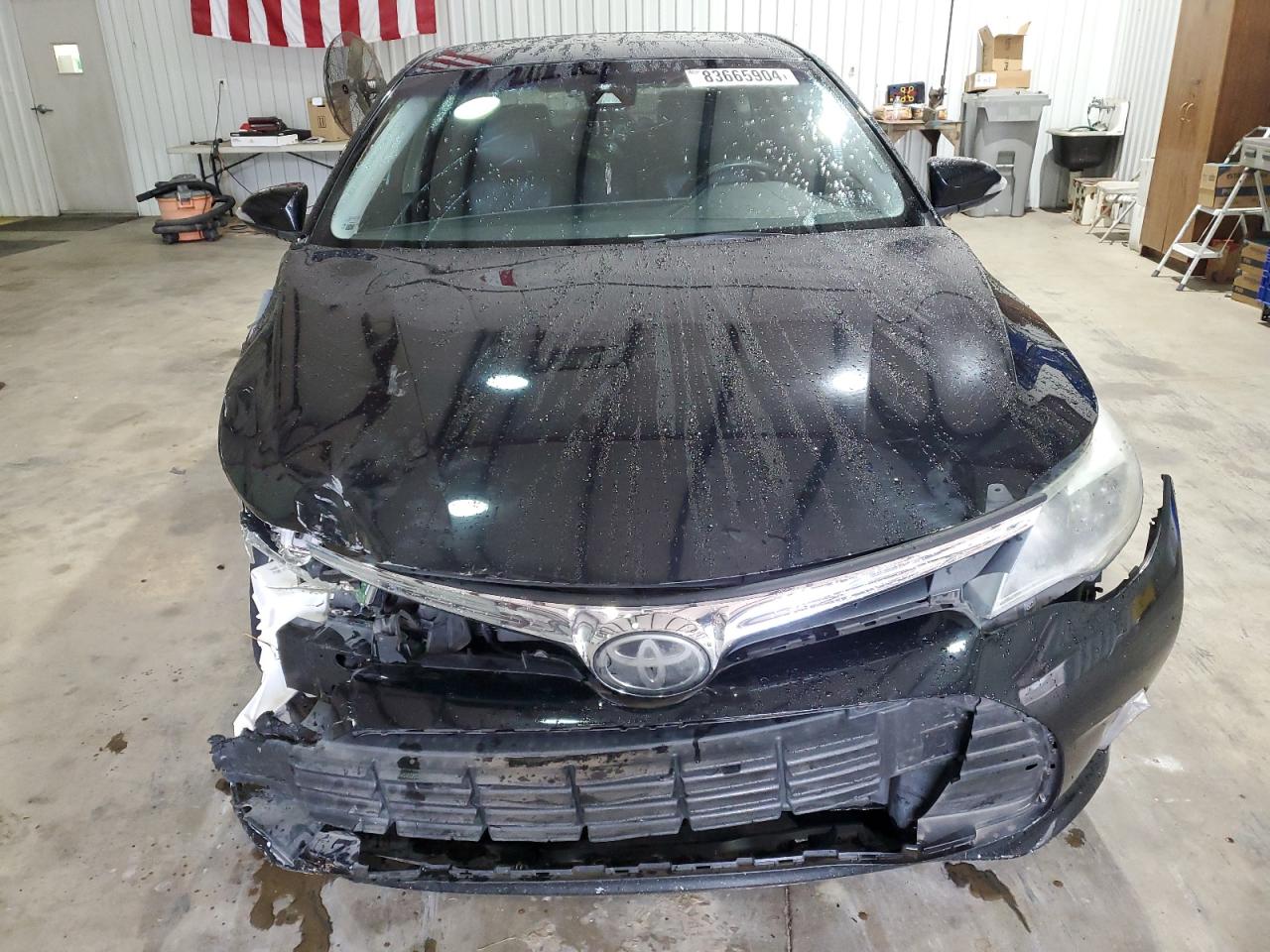 VIN 4T1BK1EB5HU253804 2017 TOYOTA AVALON no.5