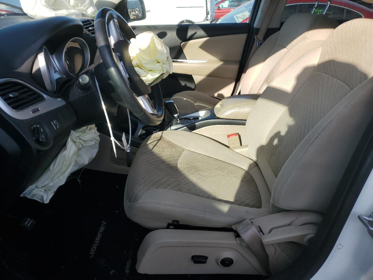 2014 Dodge Journey Sxt VIN: 3C4PDCBB0ET177550 Lot: 84499274