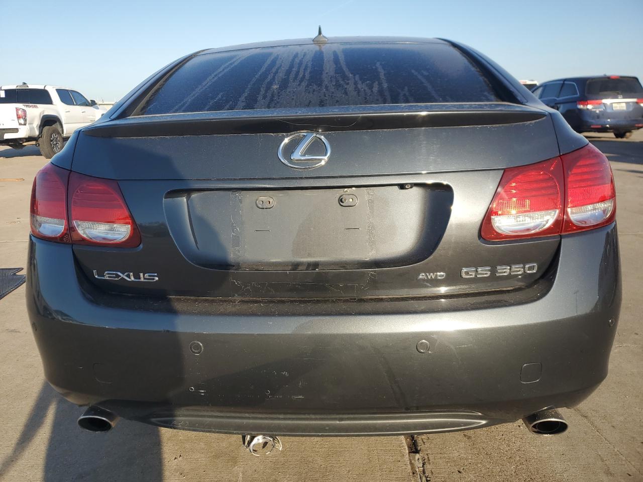 2007 Lexus Gs 350 VIN: JTHCE96SX70007123 Lot: 84104674