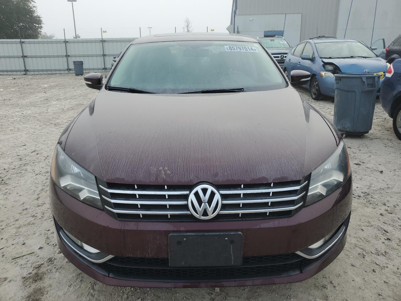 VIN 1VWCN7A35DC097763 2013 VOLKSWAGEN PASSAT no.5