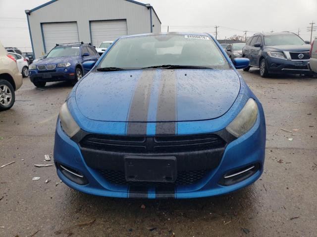  DODGE DART 2015 Синій