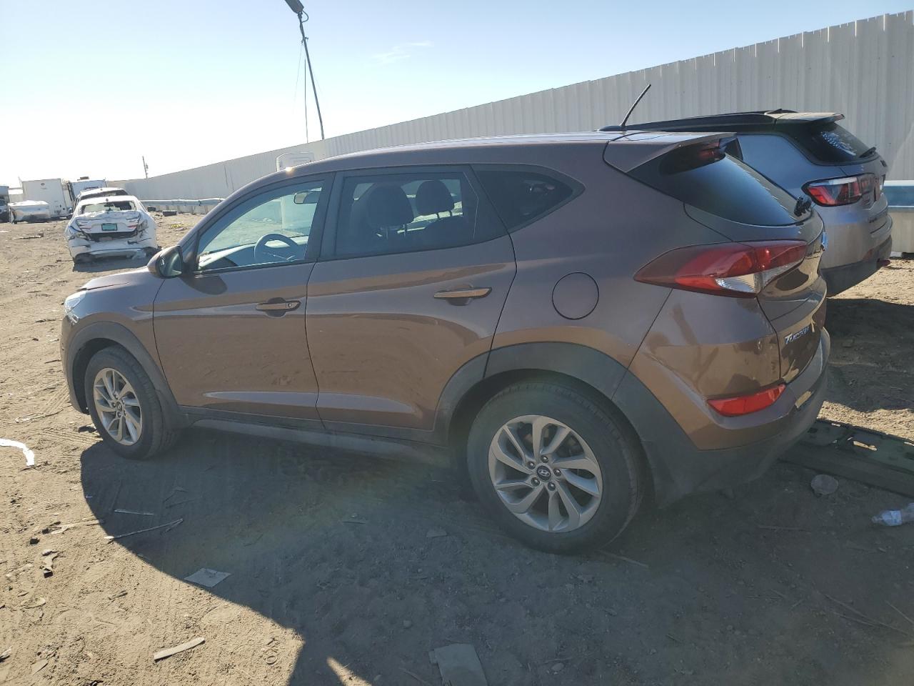 VIN KM8J23A4XHU525164 2017 HYUNDAI TUCSON no.2