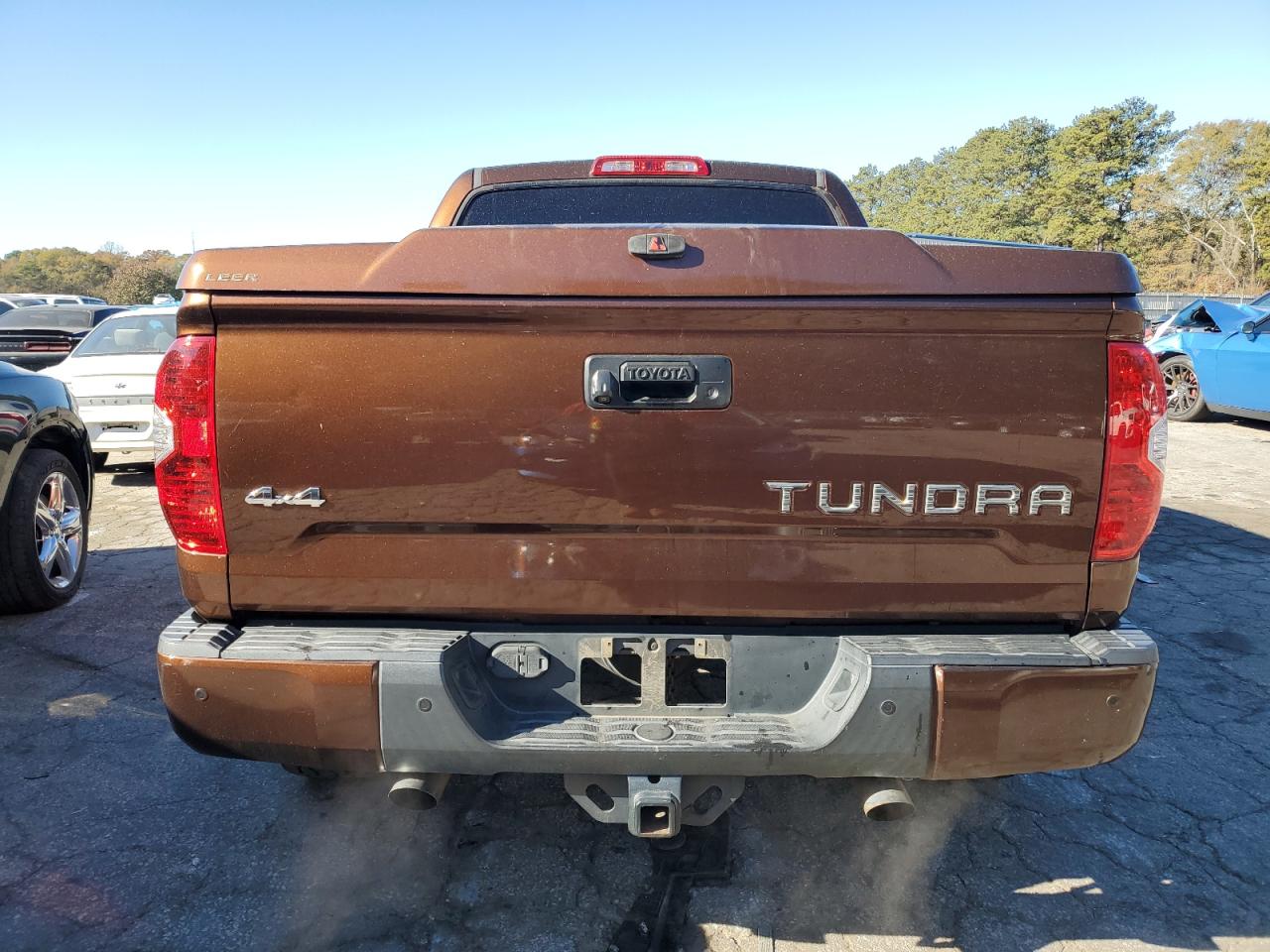2015 Toyota Tundra - Image 6
