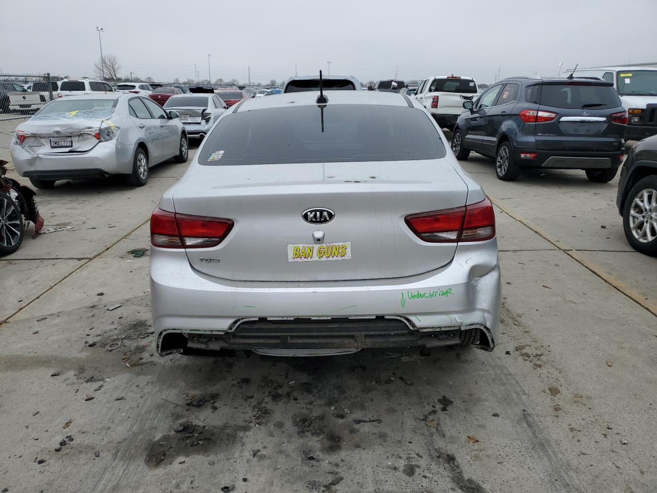 2019 Kia Rio - Image 6
