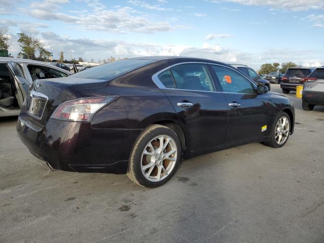  NISSAN MAXIMA 2013 Brown