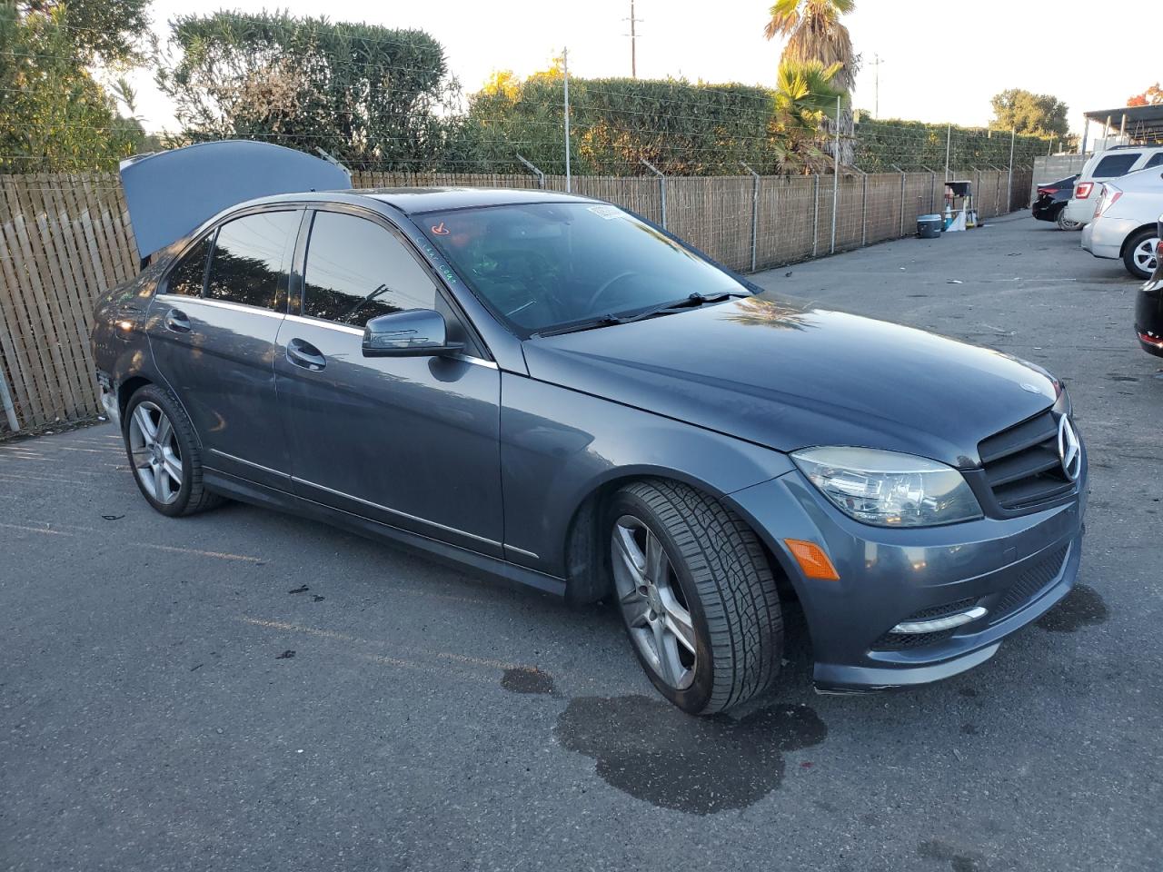 2011 Mercedes-Benz C-klasse - Image 4