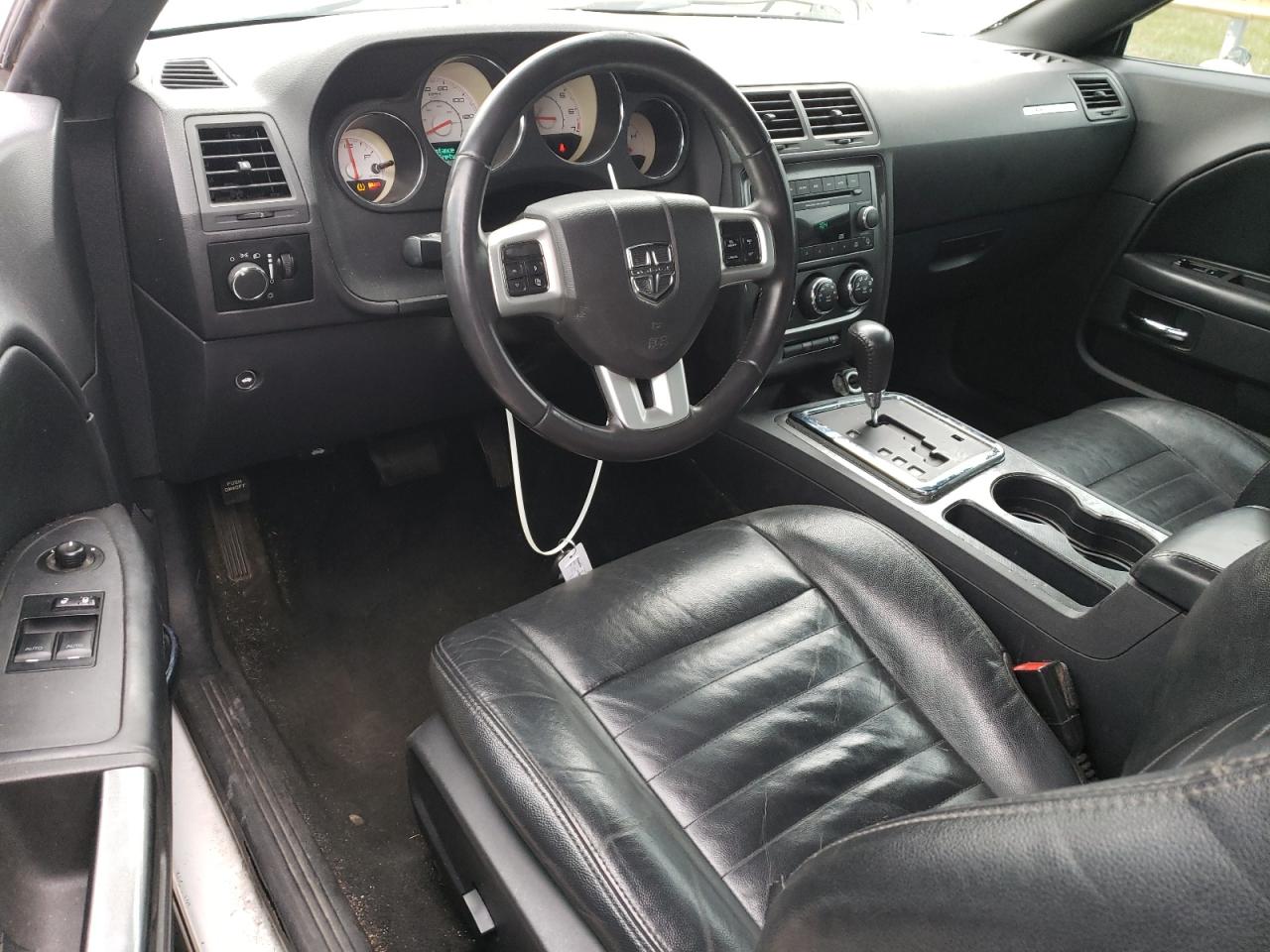 2013 Dodge Challenger - Image 8