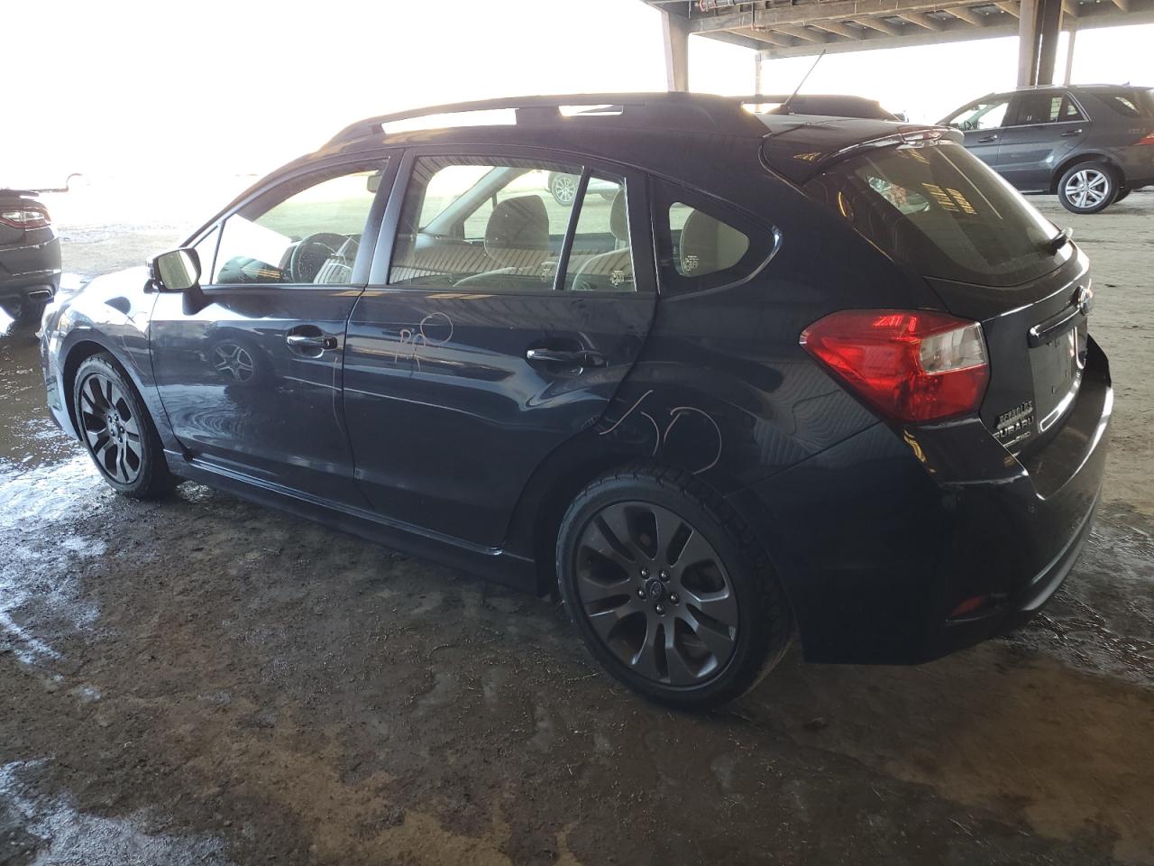 2015 Subaru Impreza - Image 2
