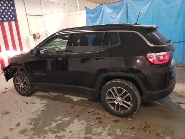  JEEP COMPASS 2020 Черный