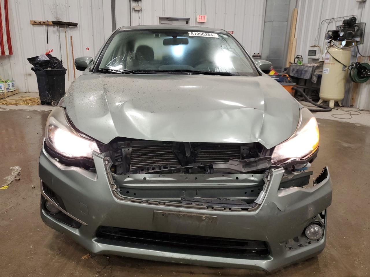 2015 Subaru Impreza - Image 5