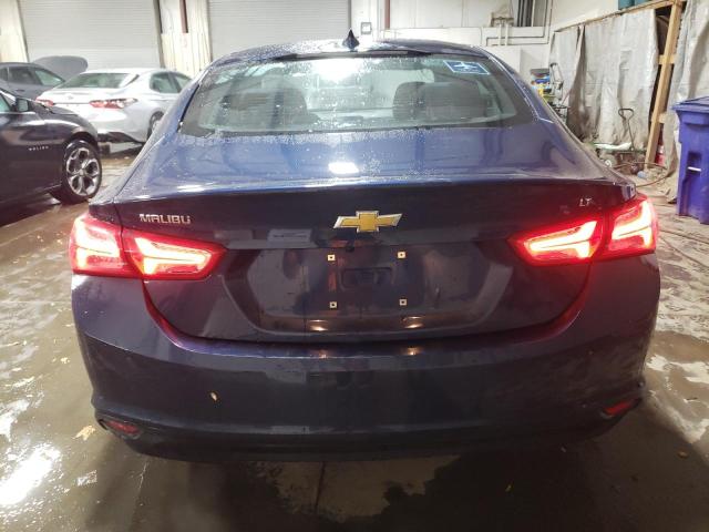  CHEVROLET MALIBU 2022 Blue