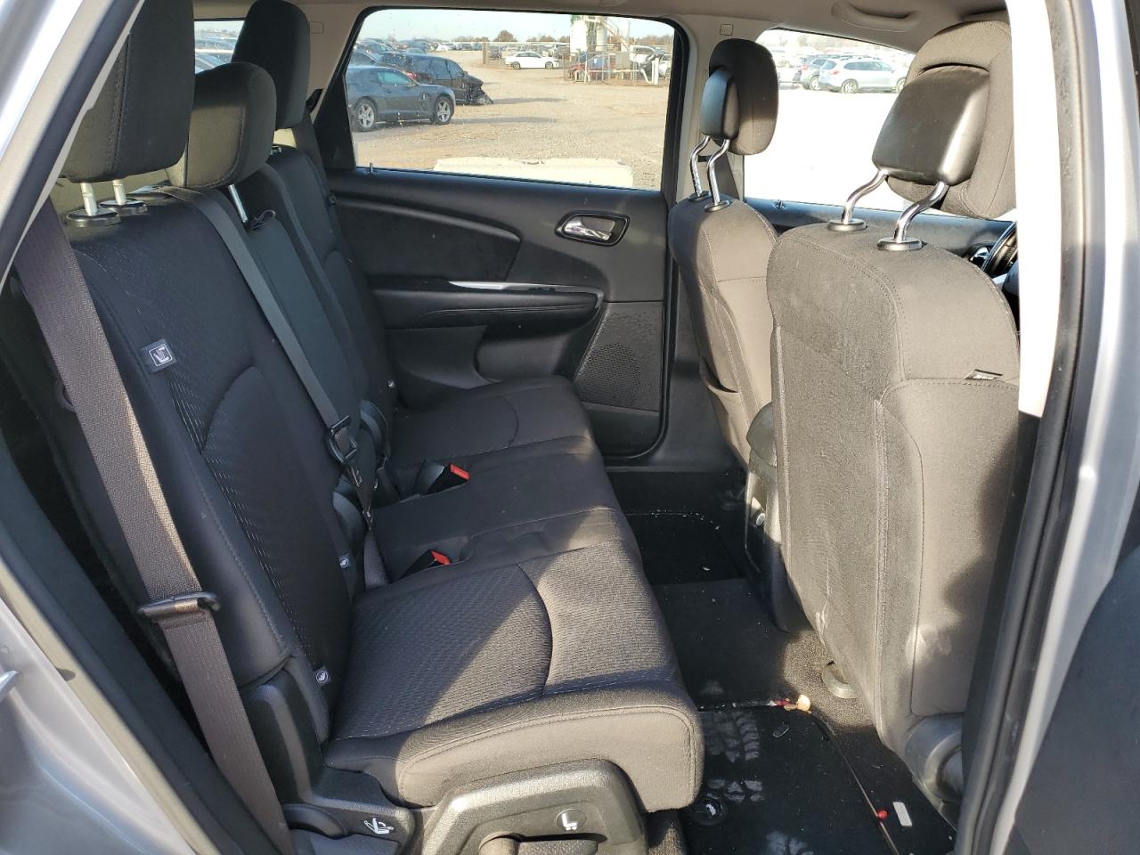 2018 Dodge Journey Se VIN: 3C4PDCAB8JT506331 Lot: 85574664