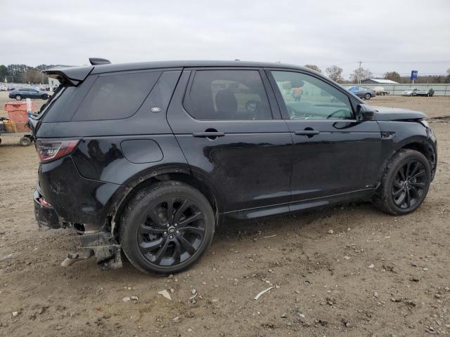  LAND ROVER DISCOVERY 2020 Черный