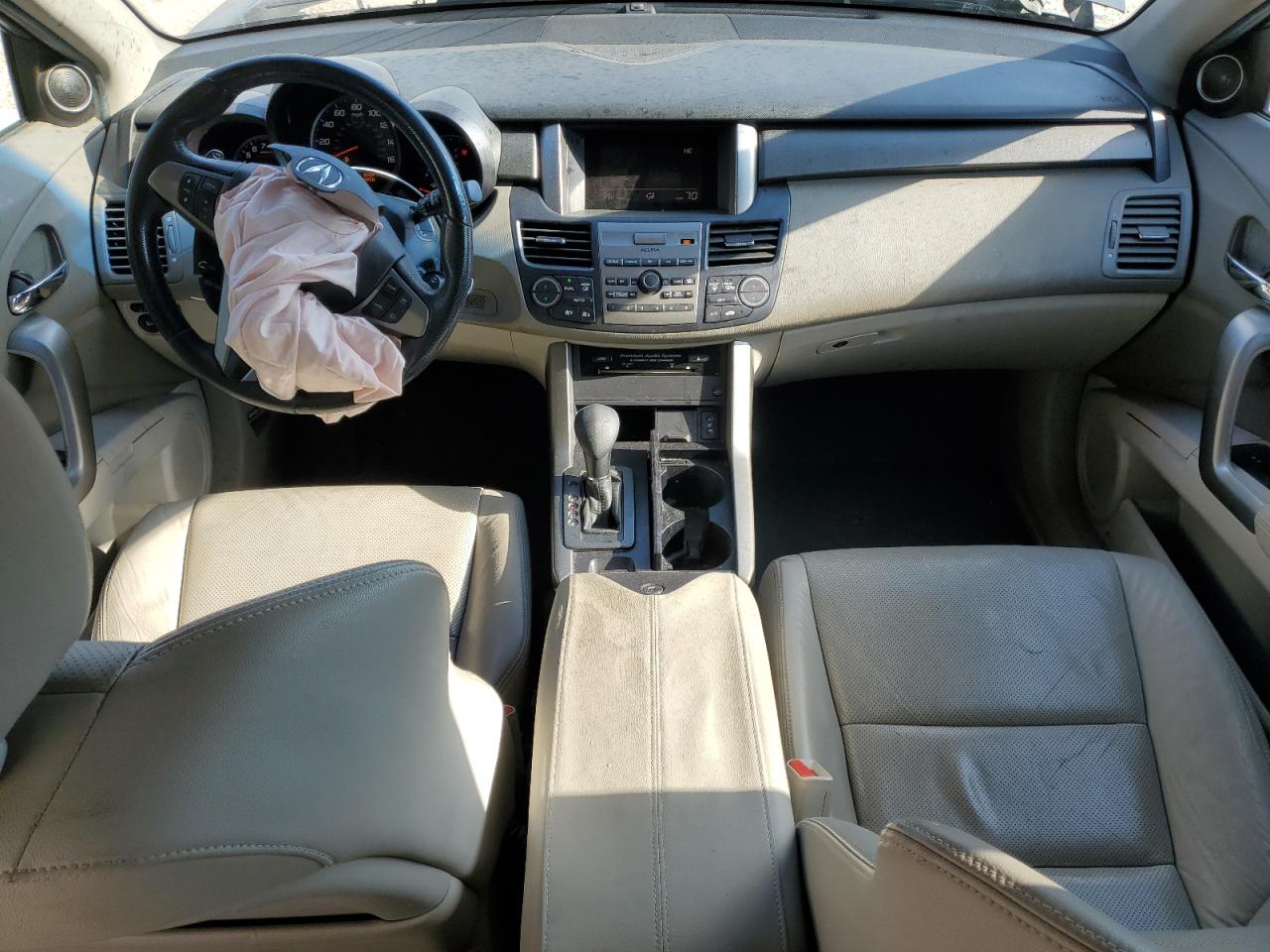 2012 Acura RDX - Image 8