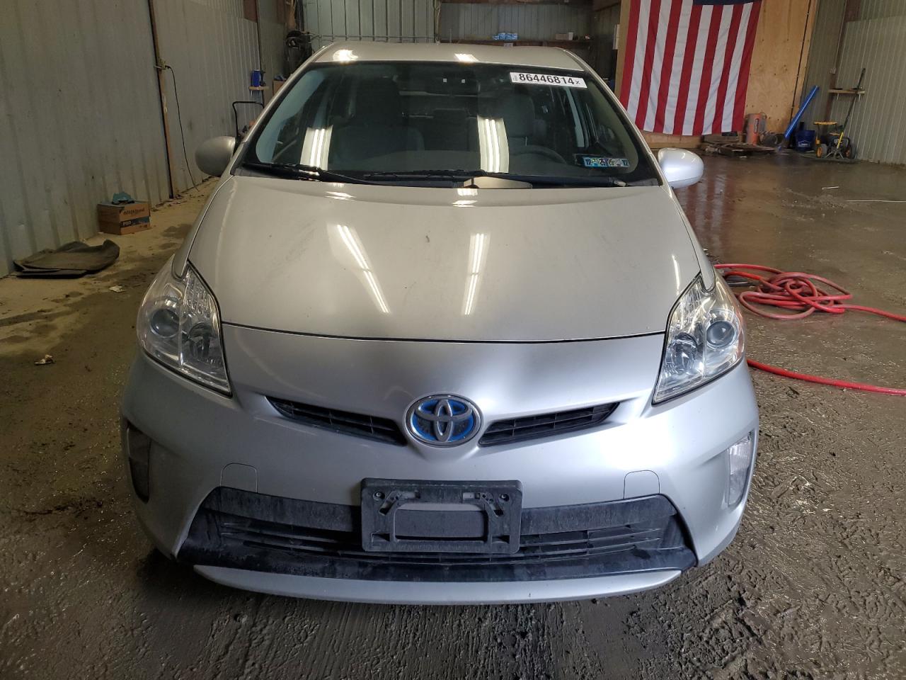 VIN JTDKN3DU2F1975398 2015 TOYOTA PRIUS no.5