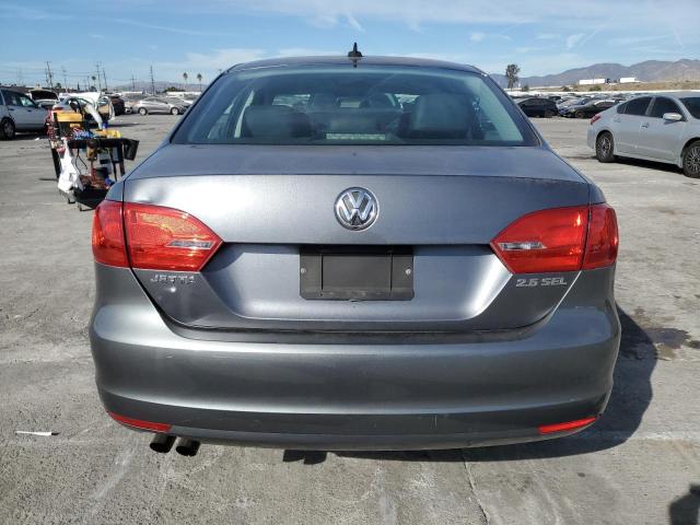  VOLKSWAGEN JETTA 2012 Szary