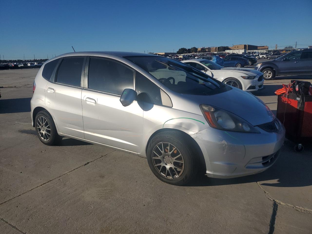 2013 Honda Fit - Image 4