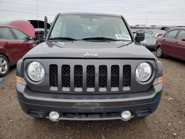  JEEP PATRIOT 2014 Серый